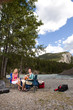 Camping Guitar Outdoor Camping Guitar Outdoor