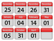 Dates for your diary