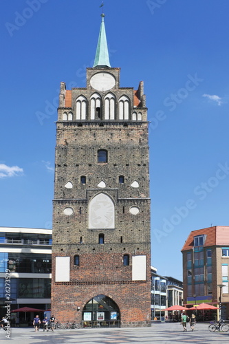Foto: Kröpeliner Tor Kröpeliner Tor