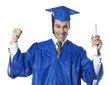 cérémonie de remise de diplôme MBA