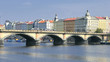 quartier d'affaires à Prague