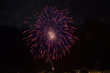 fuochi d'artificio