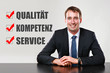 Qualität KompetenzService