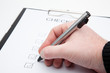 Checklist