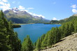 Foto: Silsersee Silsersee