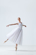 the dancer