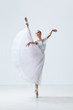 the dancer