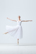 the dancer