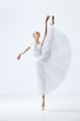 the dancer