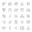 Hand Drawn  Icons