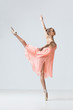 the dancer
