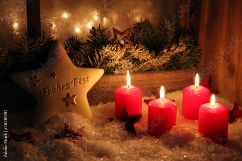 Foto: Frohes Fest Frohes Fest
