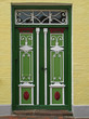 Alte Haustür