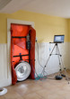 Photographie : blowerdoor