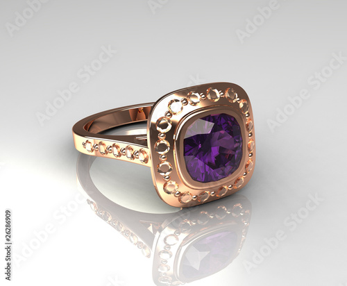Rose+gold+engagement+rings+tiffany