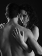 Passionate woman