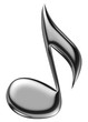 Note musique chomée