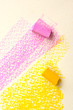 Pastel lines