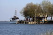 Pier in Keszthely