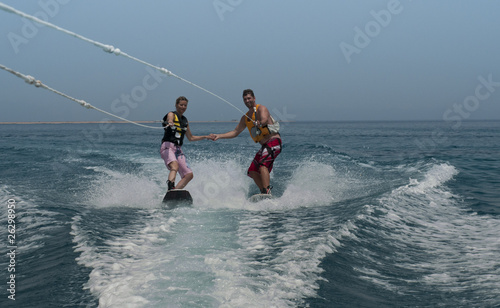 Photo: wake boarders wake boarders