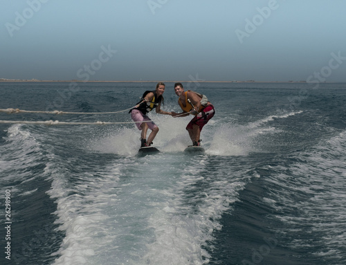 Photo: wake boarders wake boarders