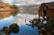 Llyn Gwynant reflections Llyn Gwynant reflections