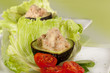 Avocado with Coronation Tuna starte