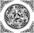 Celtic vector design