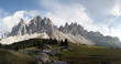 Panorama mountain