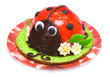 Ladybug cake Ladybug cake