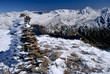 Cairn sur le Capcir Cairn sur le Capcir