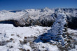 Une cairn en Ariège Une cairn en Ariège