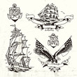 Old Sailor Tattoo