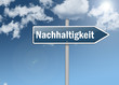 Wegweiser "Nachhaltigkeit"