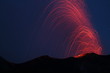 volcano eruption