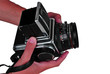 6X6 format camera