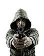 armed criminal