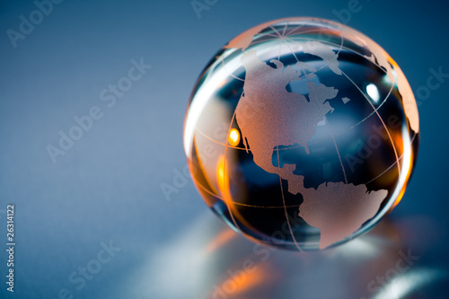 Foto: planète terre globe planète terre globe