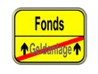 Geldanlage - Fonds