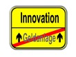 Geldanlage - Innovation
