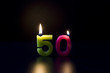 50th birthday
