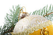 Christmas bauble Christmas bauble