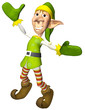 santa helper cartoon what's up santa helper cartoon what's up