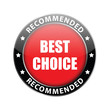 best choice label
