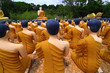 Stone Buddha statue