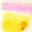 pastel lines