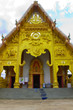 Thai style church Thai style church