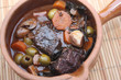 Cuisine d'autrefois - Boeuf Bourguignon