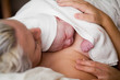 Foto: Newborn baby girl Newborn baby girl