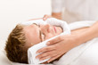 Male beauty - man at luxury spa treatment Male beauty - man at luxury spa treatment